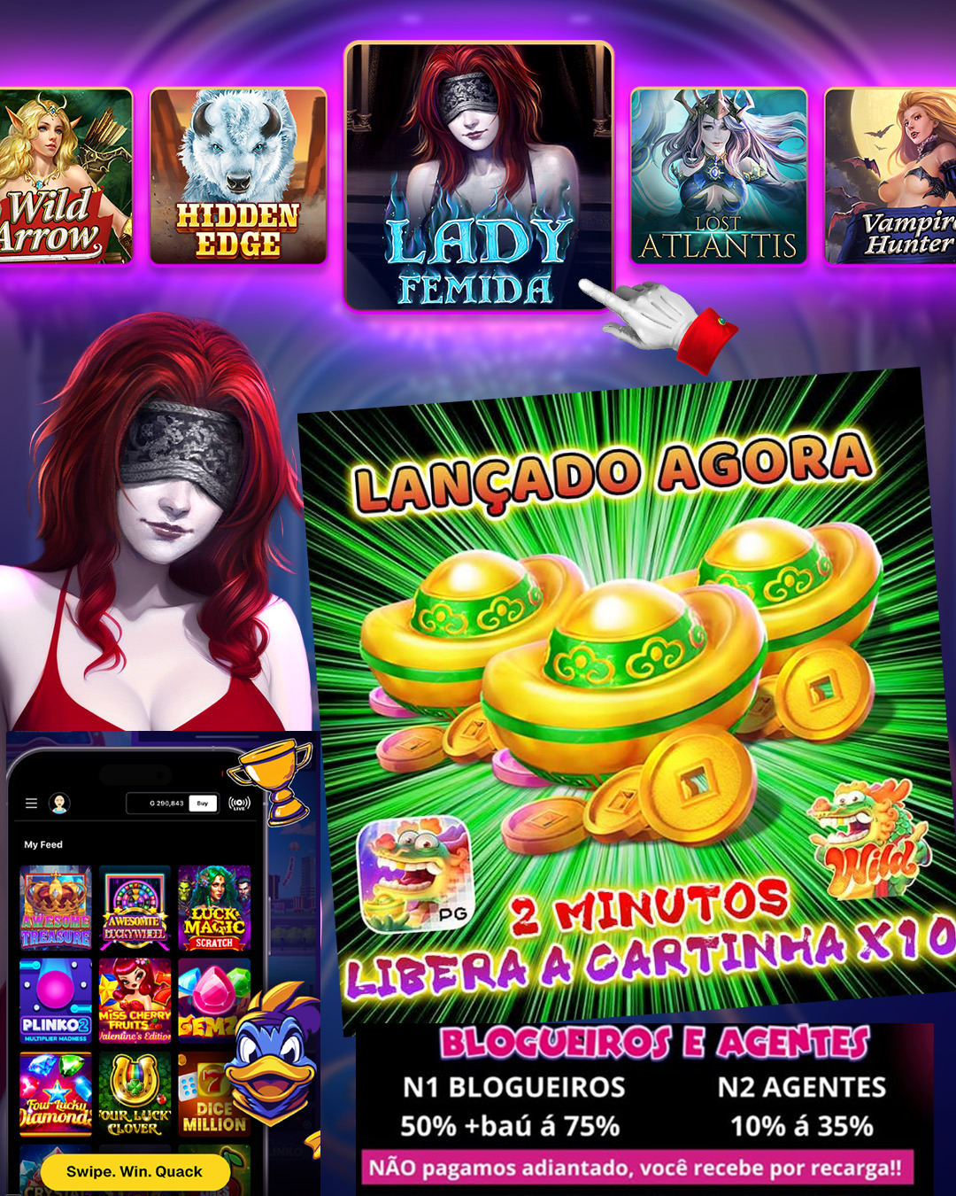 rodadas gratis betano segunda feira 
